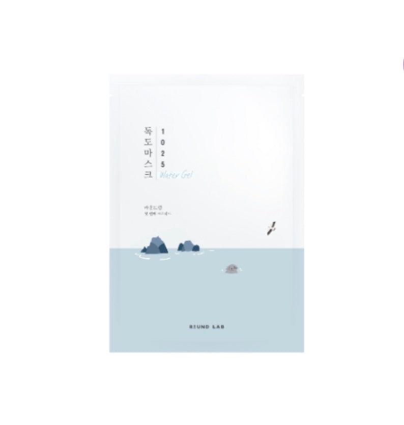 Round Lab Dokdo Hydrating Water Gel Sheet Mask