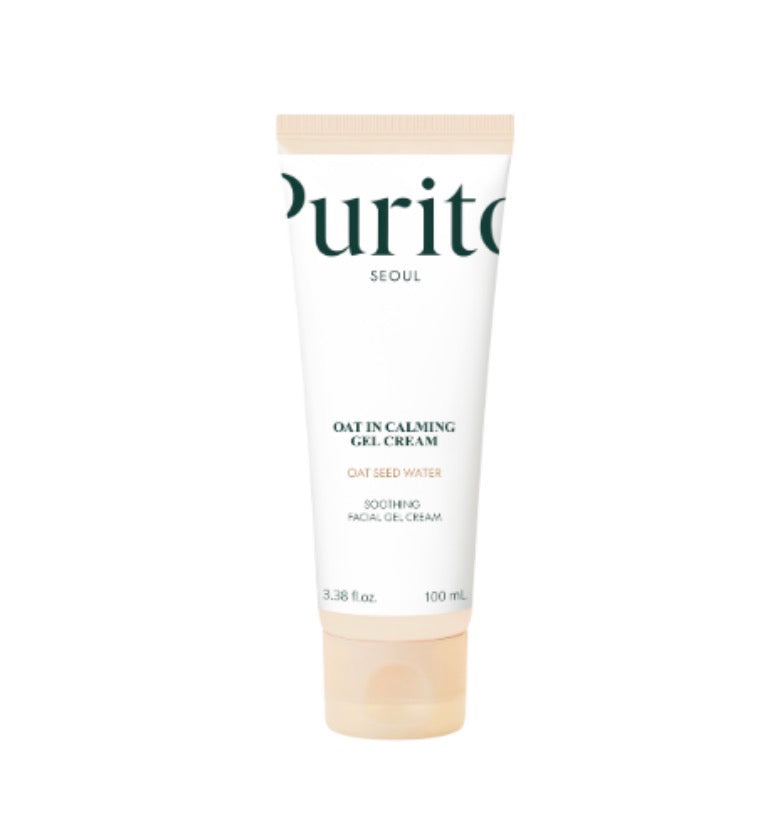 Purito Seoul Oat-in Calming Gel Cream 100ml