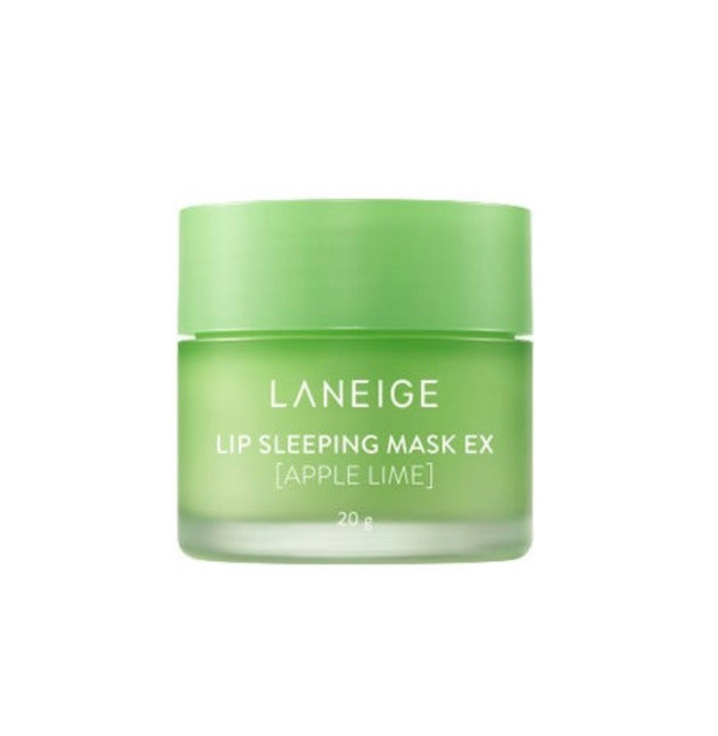 LANEIGE Lip Sleeping Mask EX — Apple Lime 20g