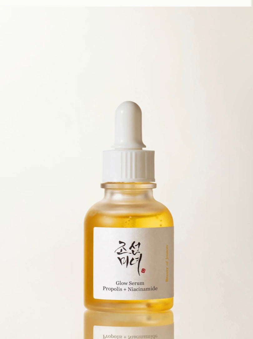 Beauty of Joseon Glow Serum propolis niacinamide bottle and box