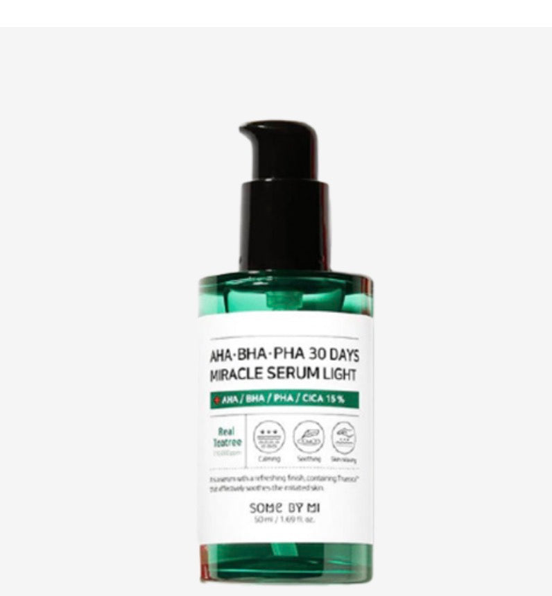 SOME BY MI AHA BHA PHA 30 Days Miracle Serum 50ml