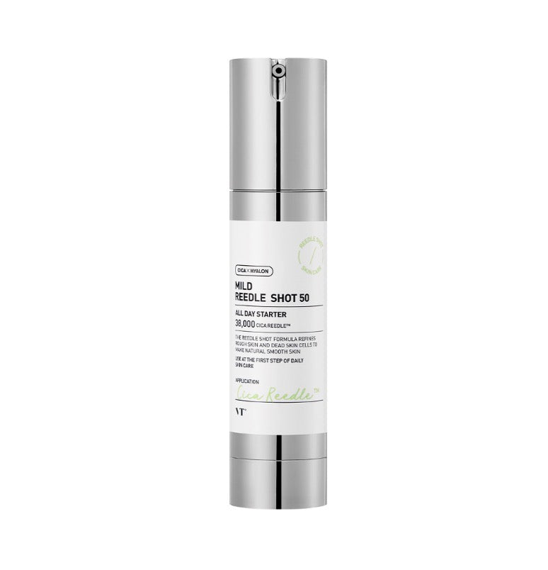 VT Reedle Shot 50 — PDRN Microneedle-Effect Serum