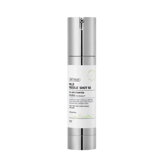 VT Reedle Shot 50 — PDRN Microneedle-Effect Serum