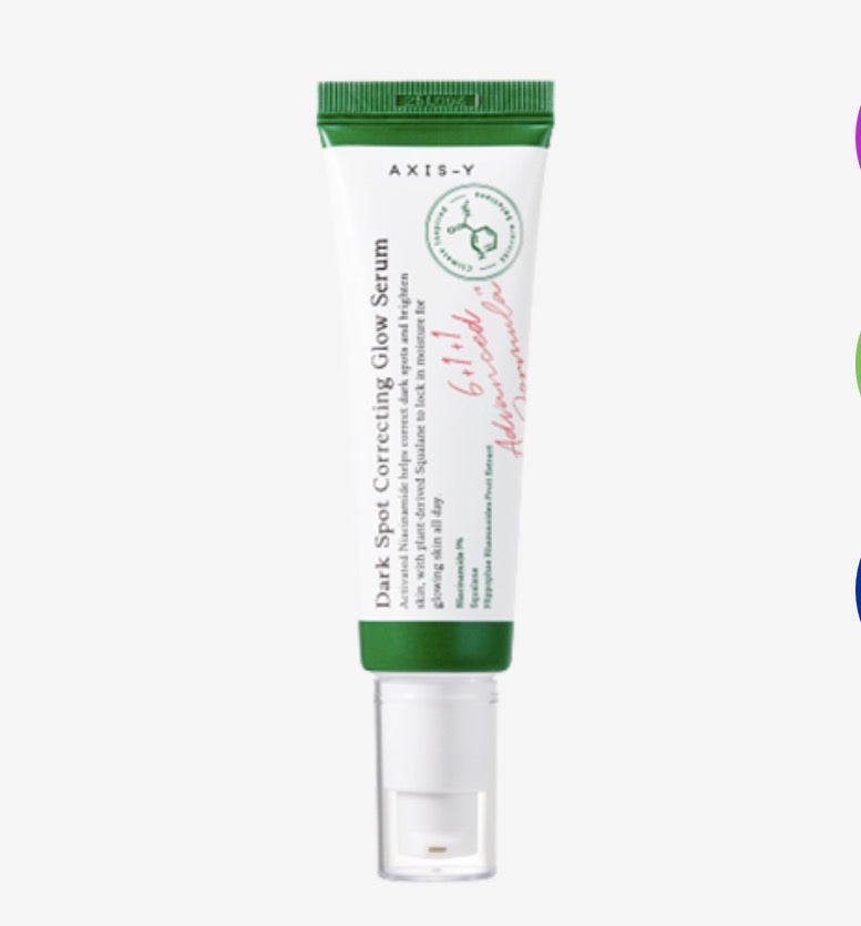Axis-Y Dark Spot Correcting Glow Serum 50ml