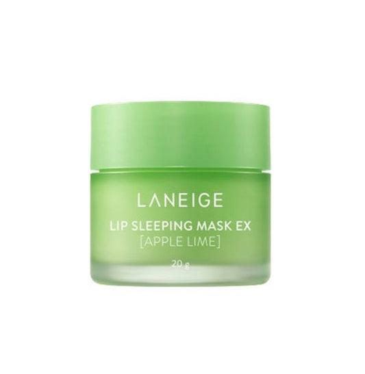 LANEIGE Lip Sleeping Mask EX — Apple Lime 20g